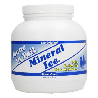 Mane 'n Tail Ghiaccio minerale
