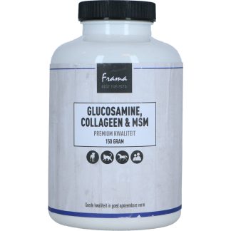 Frama Best For Pets Glucosamina e Collagene