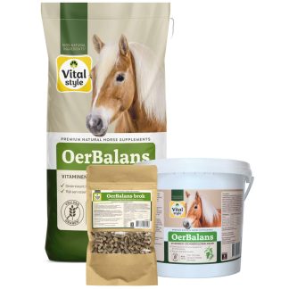 Vitalstyle Cubetti OerBalans Borsa