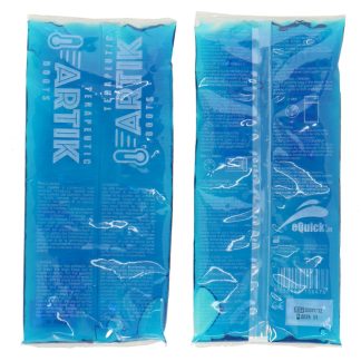 eQuick Gel Packs eArtik 2 Pezzi