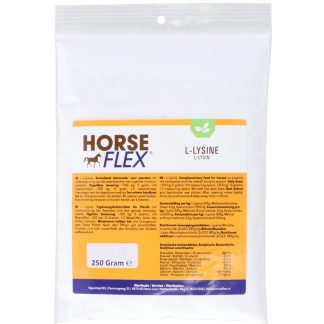 HorseFlex L-Lysine Ricarica