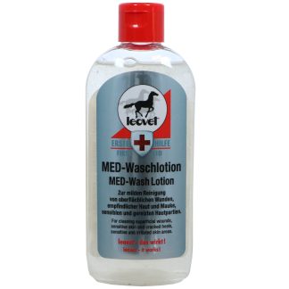 Leovet Lozione lavante medicata