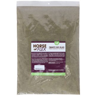 HorseFlex Foglia di ribes nero