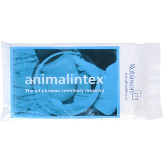 Robinson Animalintex Bianco