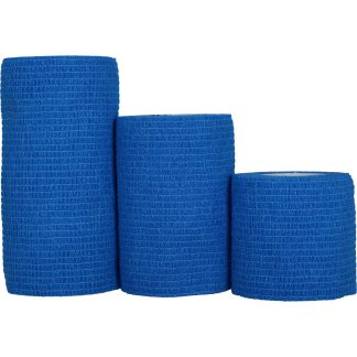 Kerbl Benda Adesiva Blu
