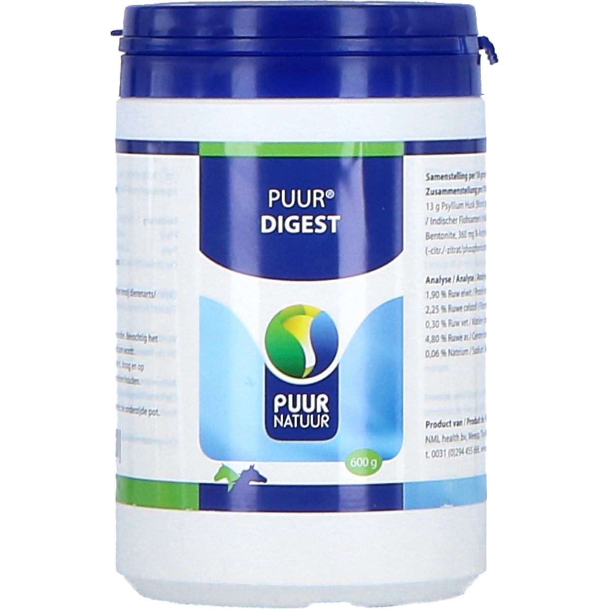 PUUR Digestione Cavallo e Pony