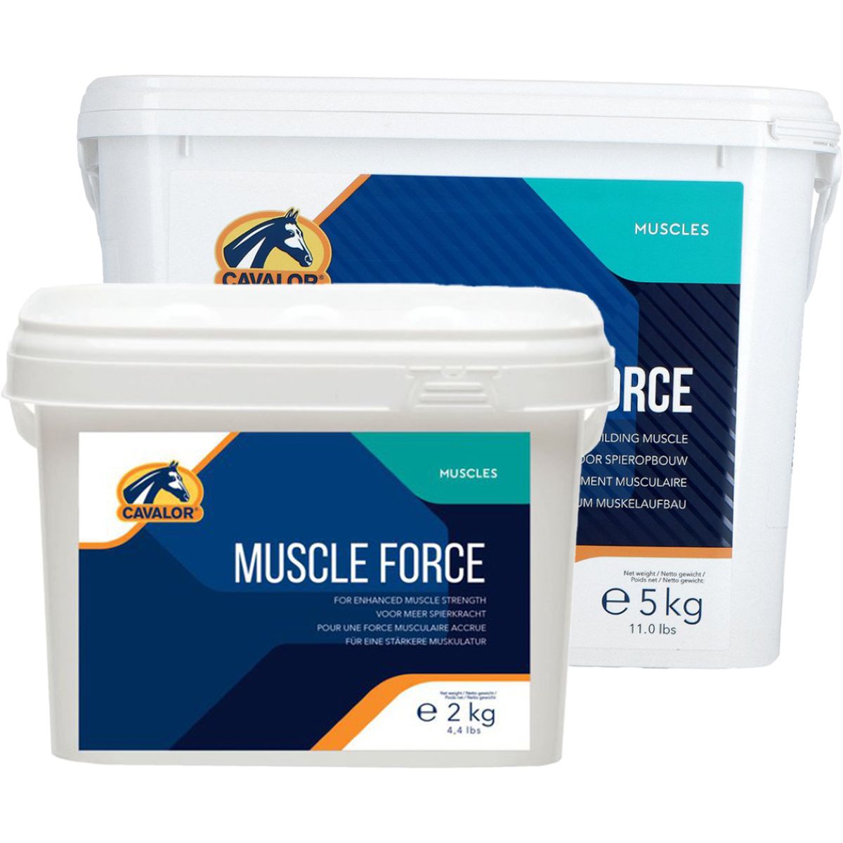 Cavalor Forza muscolare