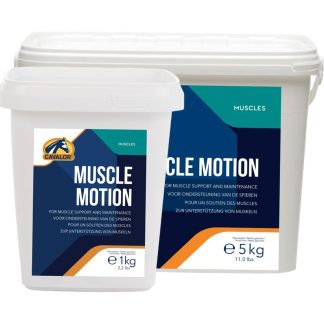 Cavalor Movimento muscolare