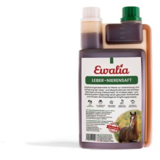Ewalia Liquido per la cura dei reni e del fegato