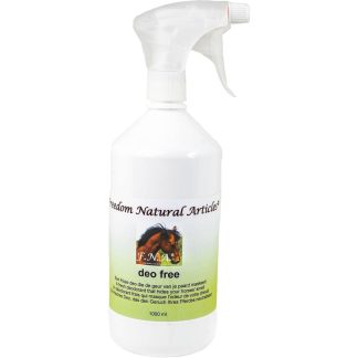 F.N.A. Senza deodorante