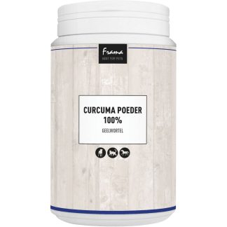 Frama Best For Pets Curcuma Curcumina Radice Gialla