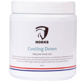 HORKA Cooling Gel Trasparente