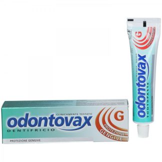 Odontovax G Protezione Gengive Dentifricio 75 ml – Azione Lenitiva e Protettiva