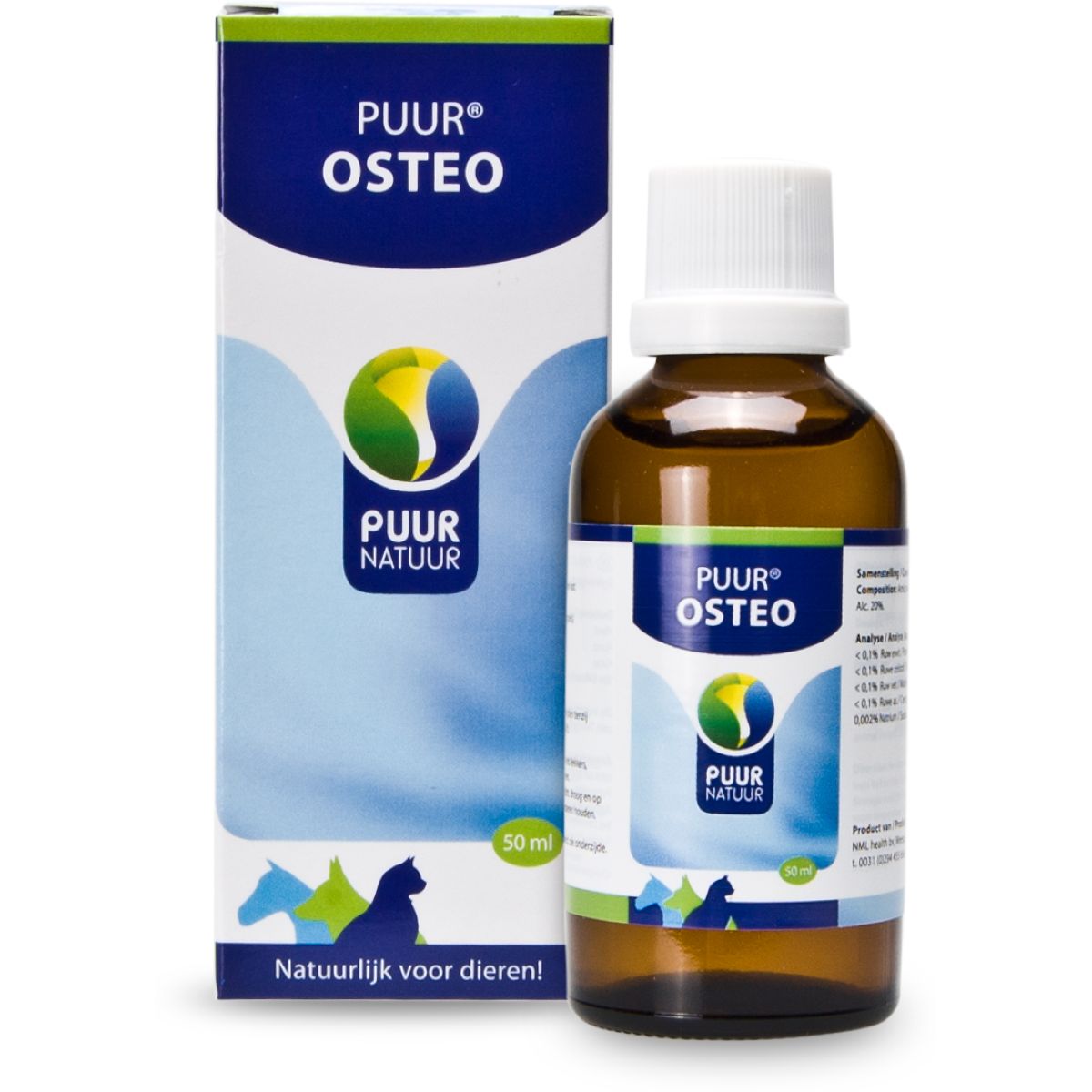 PUUR Osteo Cane/Coniglio/Cavallo/Pony