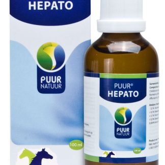 PUUR Hepato/fegato Cavallo e Pony