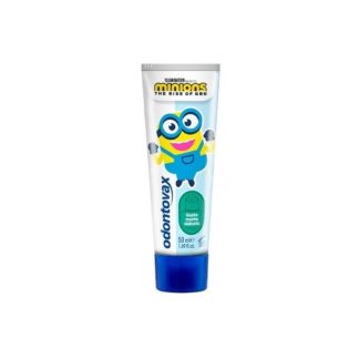 Odontovax, Dentifricio Junior Gusto Menta, 50 ml