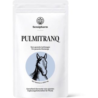Sensipharm Pulmitranq - Cavallo