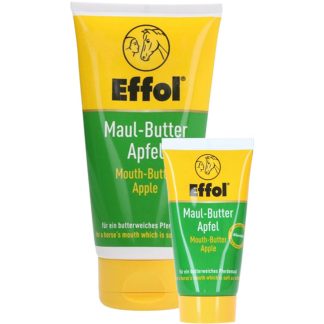 Effol Burro per la bocca Maul-butter Mela