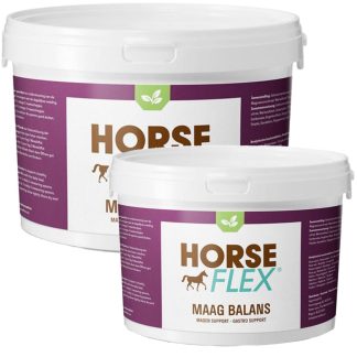 Horseflex Equilibrio dello stomaco