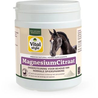 Vitalstyle Citrato di Magnesio