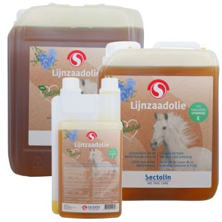 Sectolin Olio di Semi di Lino