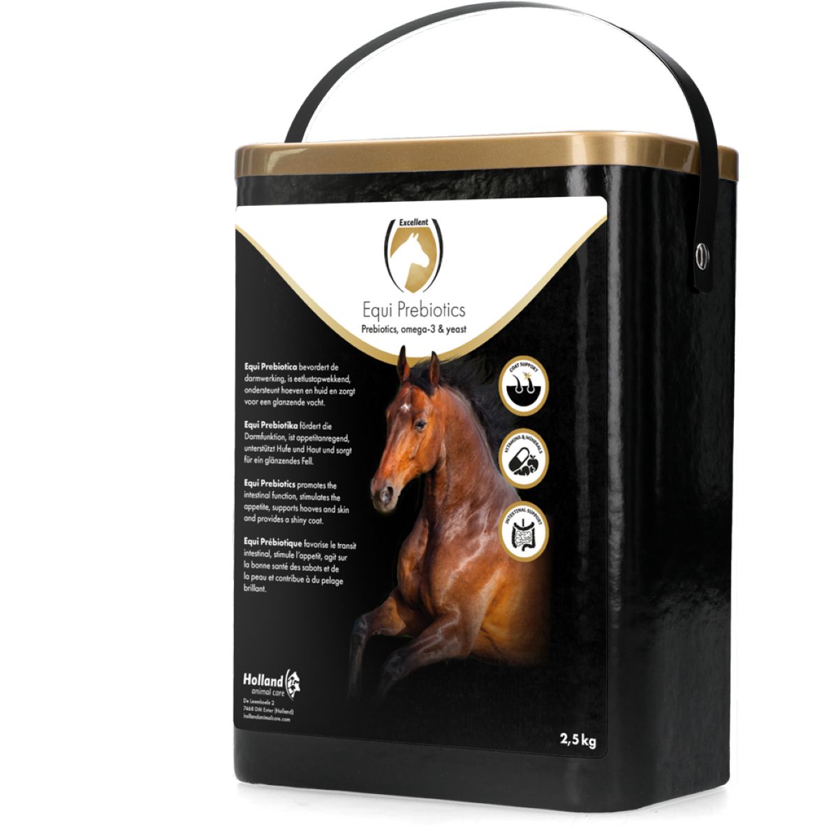 Excellent Equi Prebiotici
