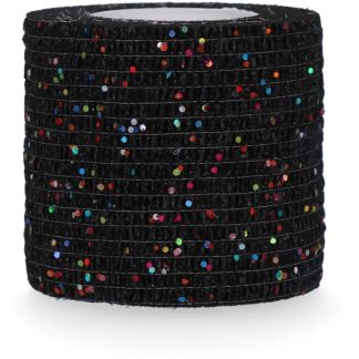 Excellent Fascia Animal Profi Glitter Nero