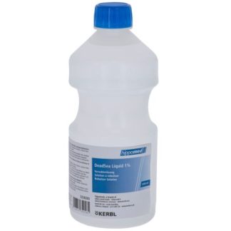 Hippomed Soluzione per nebulizzazione DeadSea Liquid 1%
