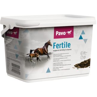 Pavo Integratore Alimentare Fertile