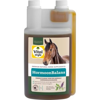 Vitalstyle Flacone dosatore Equilibrio Ormonale